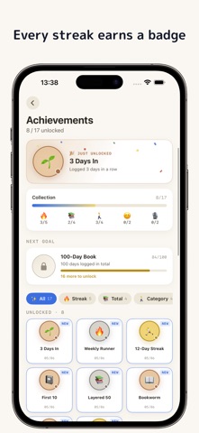 Hibi — Effortless daily Screenshot 6 of 6
