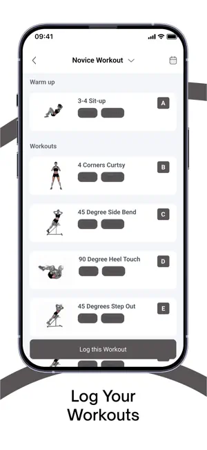 Jodie Bedford coaching screenshot 2