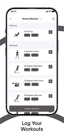 Jodie Bedford coaching screenshot