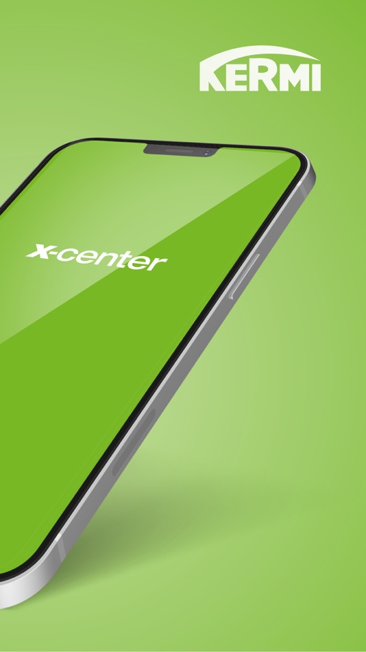 #2. x-center (iOS) 由: Kermi GmbH