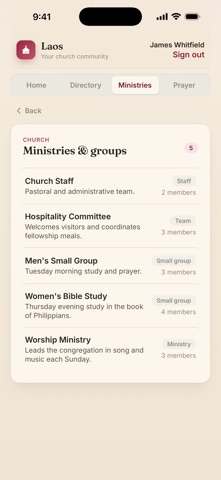 Laos Church screenshot 3