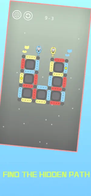 Route Master: Spin & Link screenshot 1