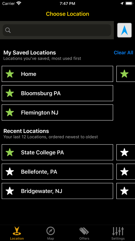 #6. CherriPik - find local offers (iOS) 由: Fitting & Zidd LLC