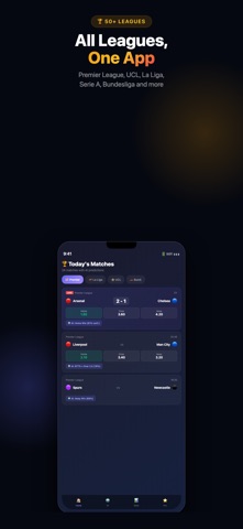 BetAI Pro Screenshot 4 of 5