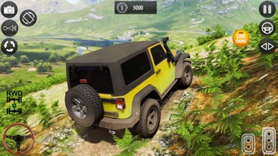 Offroad Xtreme 4X4 Off road Screenshot