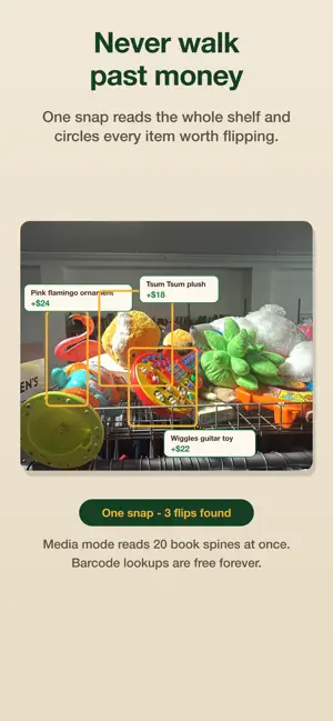 TrufflePigs: AI Profit Sniffer screenshot 2