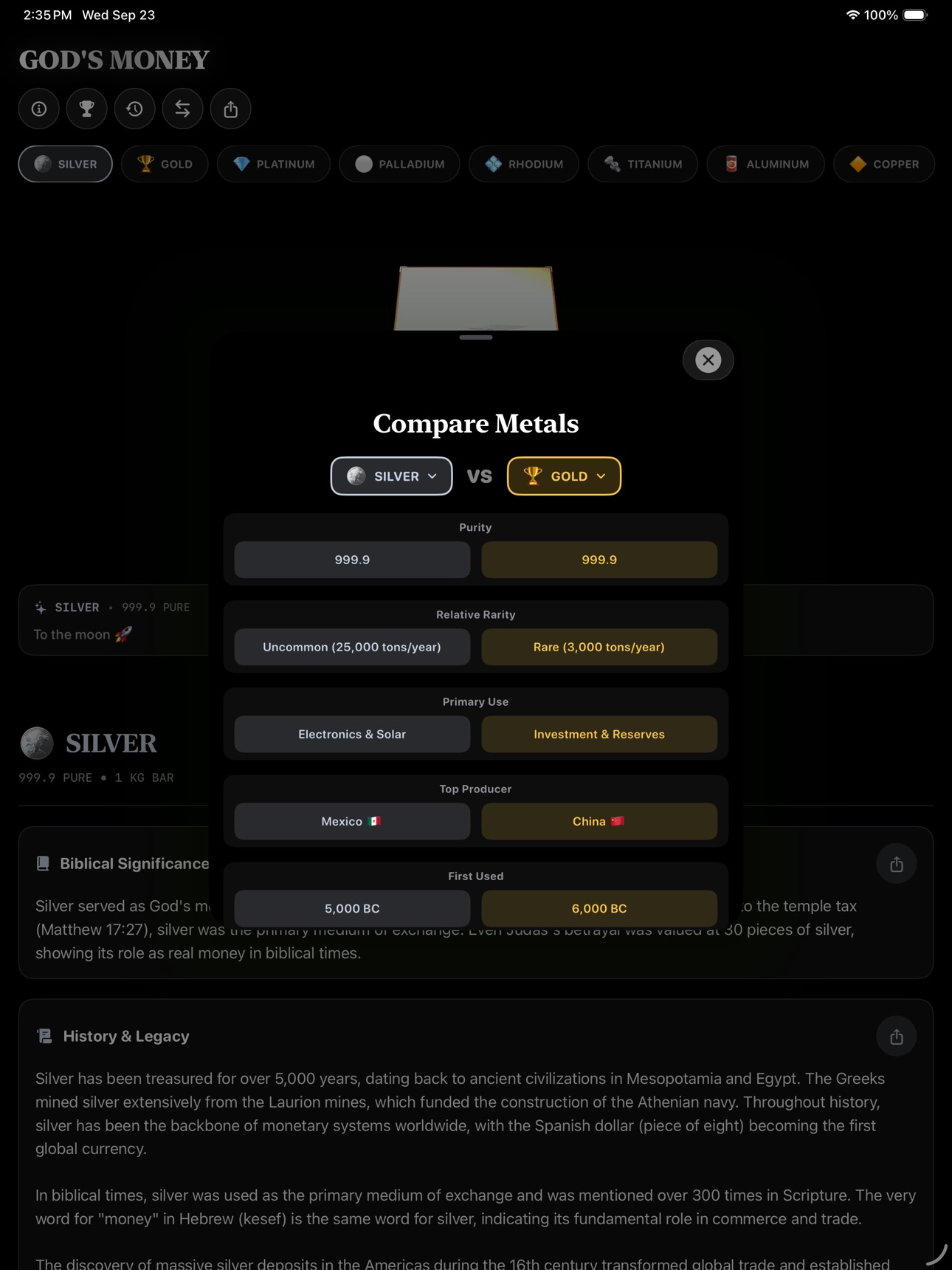 Screenshot 10 of God's Money