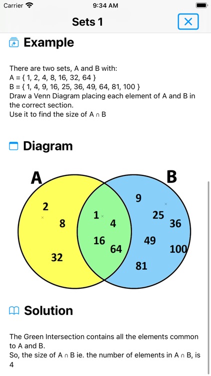 SAT Math: Number Lite screenshot-4