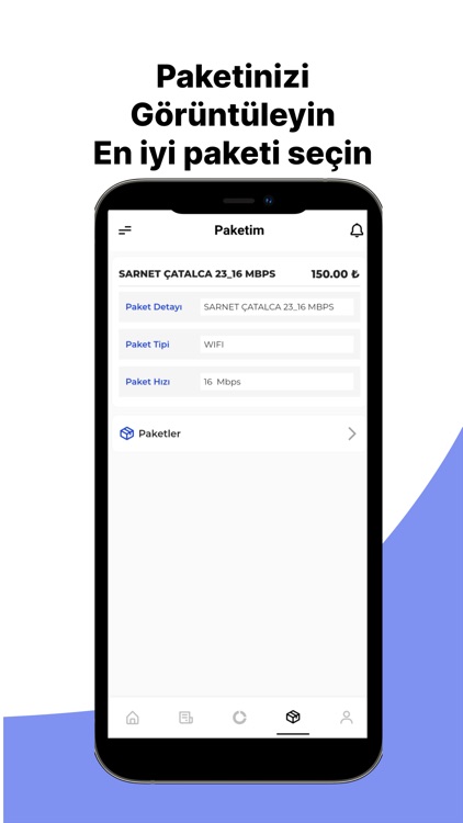 Sarnet Telekom screenshot-3
