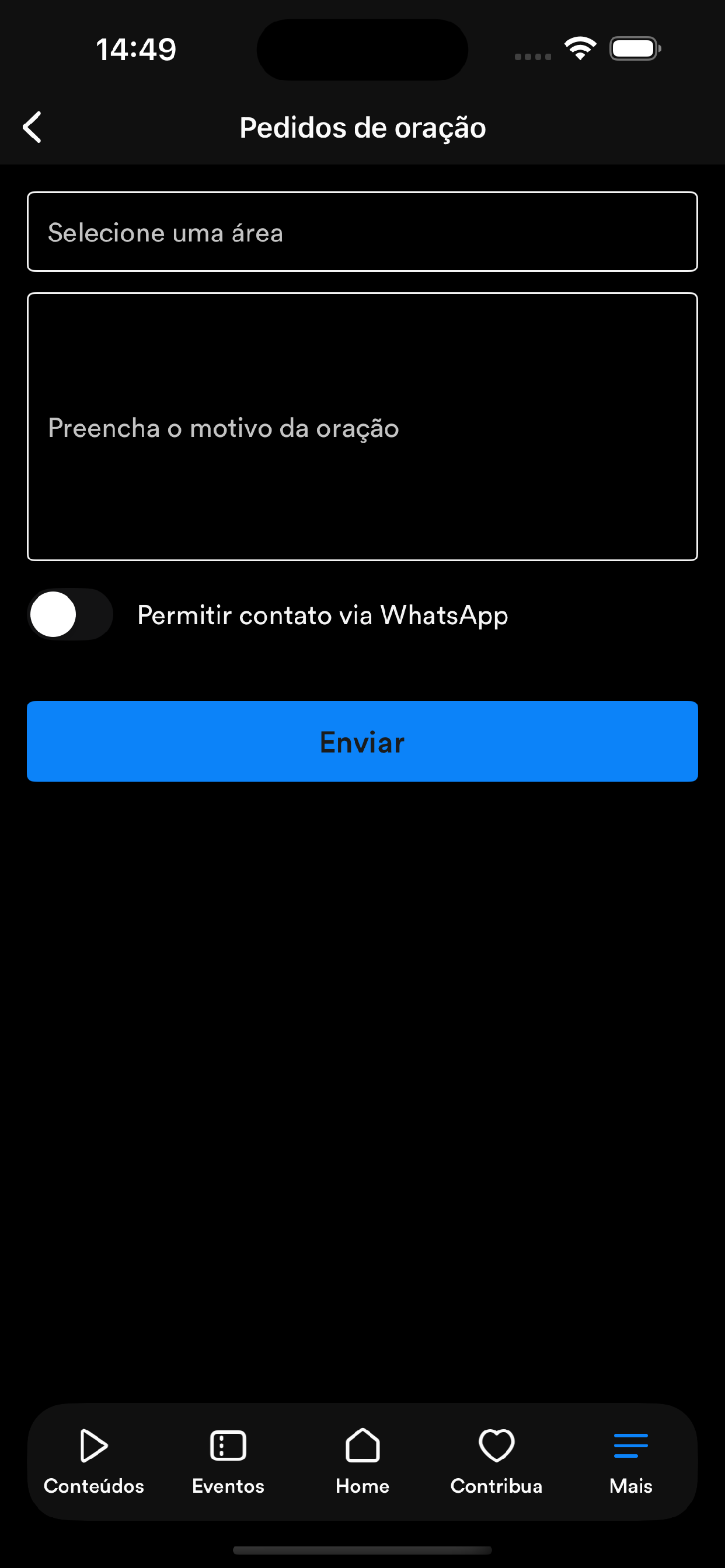 Vida Plena Hall screenshot 5