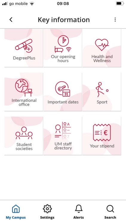 L-Università ta' Malta screenshot-3