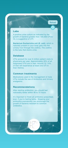 PPA - POCKET PATIENT ADVOCATE Screenshot 5 of 8
