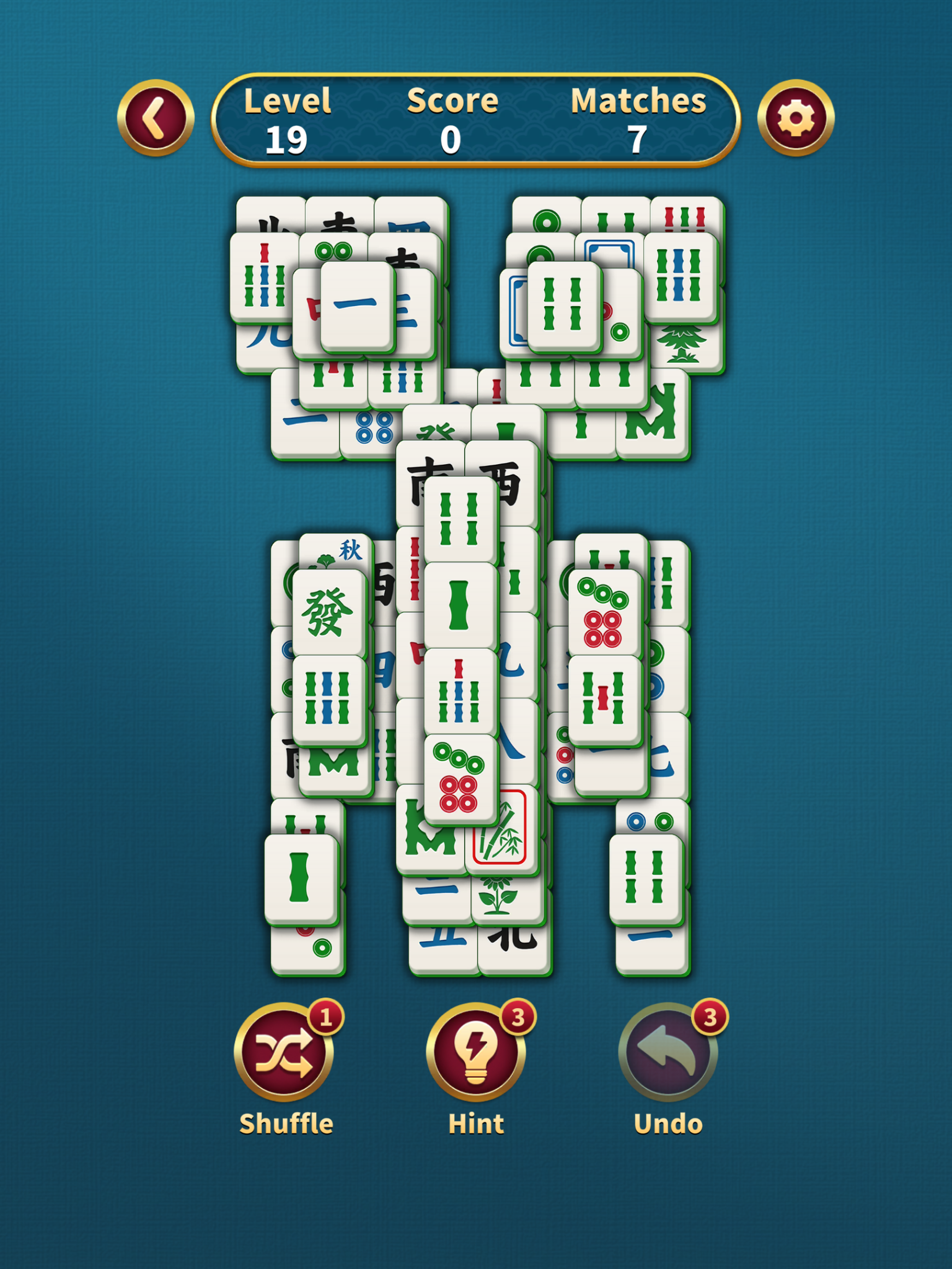 Mahjong - 2026