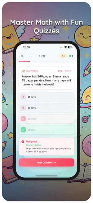 Curious Minds: Child Education screenshot 4