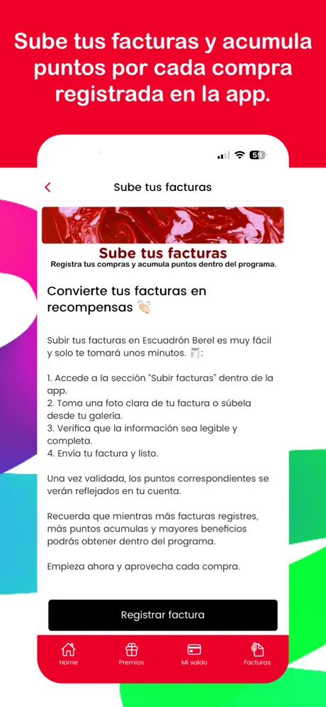 Escuadrón Berel‑App screenshot 3