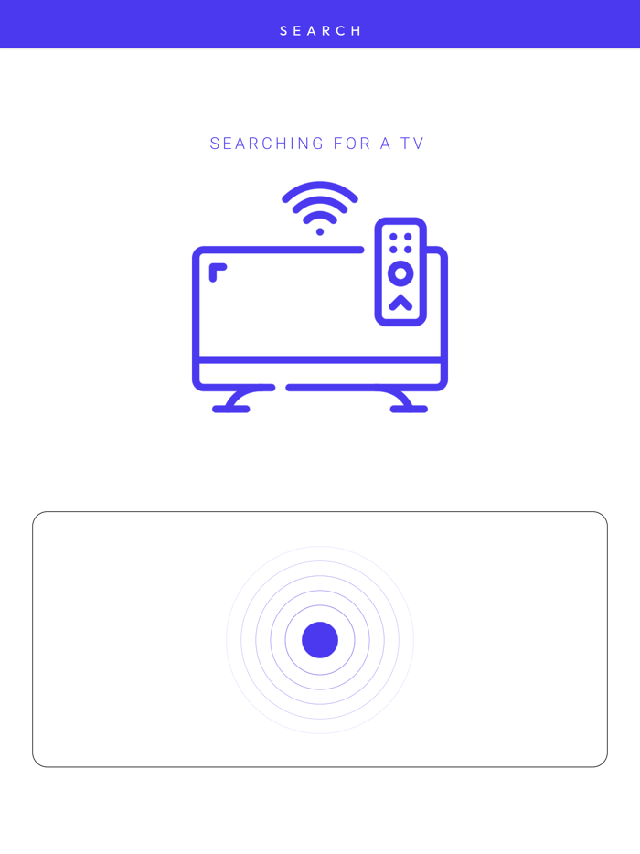 UNIVERSAL TV REMOTE CONTROL -