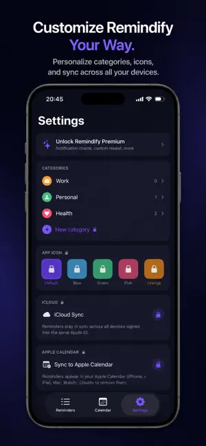 Remindify : Smart Reminders screenshot 4