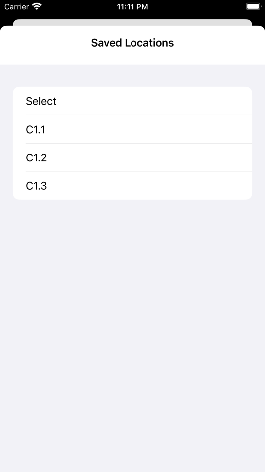 #3. LogiScan (iOS) Podle: Liam Rogers