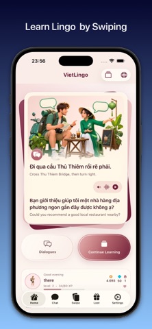 VietLingo: Speak Vietnamese Screenshot 3 of 10