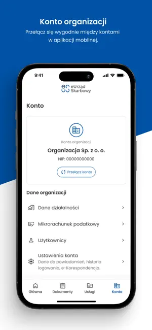 e-Urząd Skarbowy iPhone screenshot 5