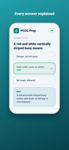PCOC Prep: Boating Test Screenshot 2 of 5