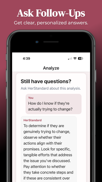 HerStandard: Relationships Screenshot 4 of 5