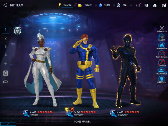 ‎MARVEL Future Fight スクリーンショット