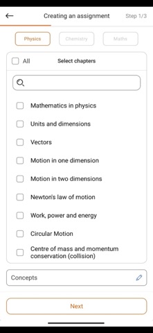 Acadza Dost Screenshot 3 of 4