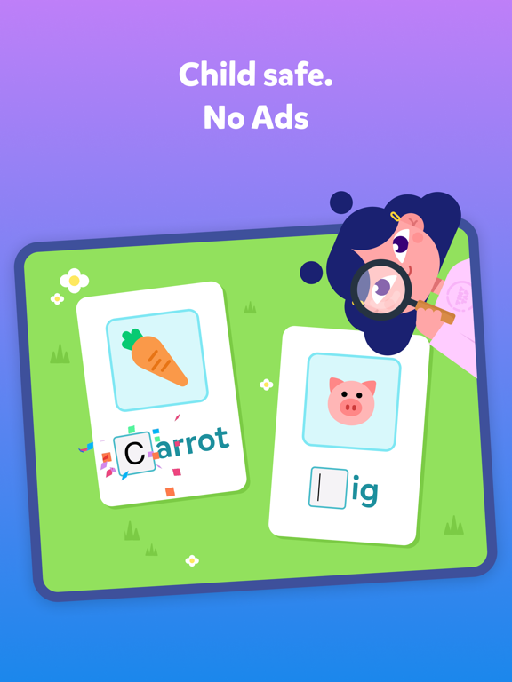 TinyTap: Kids' Learning Games iPad screenshot 4 - Education app