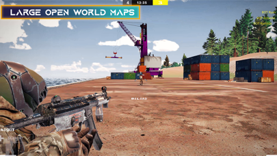 MetaDogeUnity Screenshot