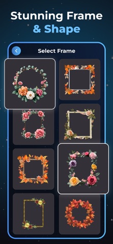 Scroll & Collage Maker screenshot