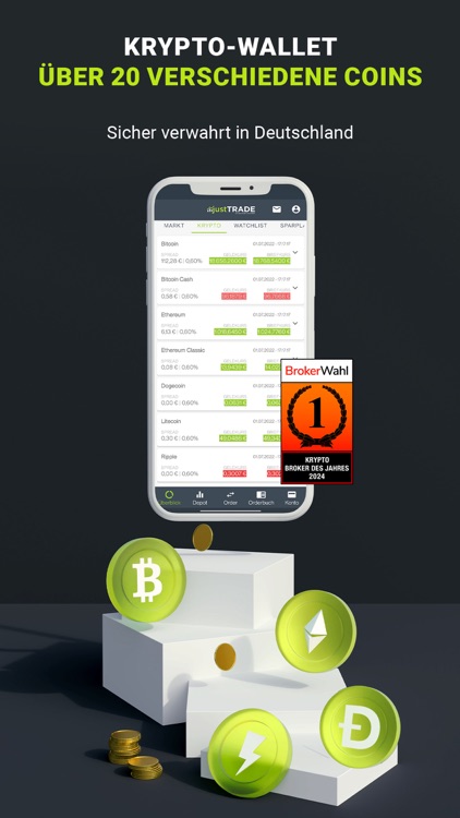 justTRADE screenshot-5