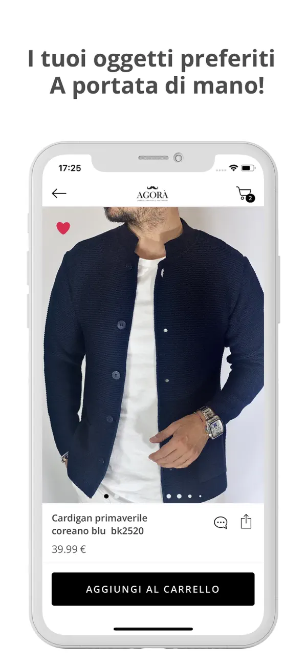 Screenshot #3 pour Agorà Outfit