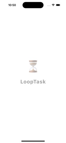looptask screenshot