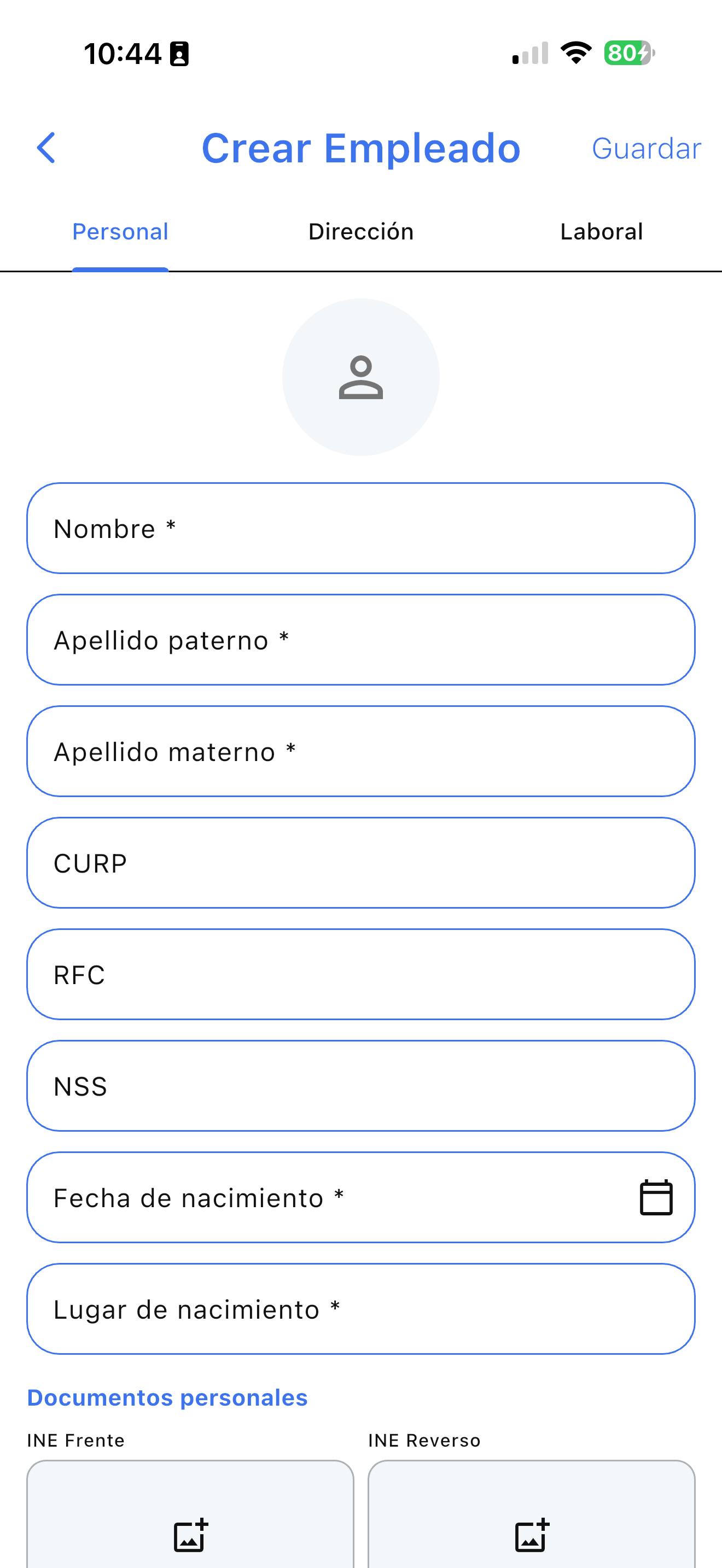 Goc app