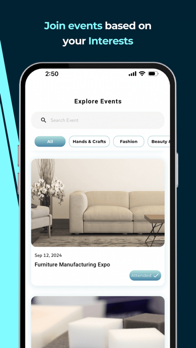 JoinMe - Empower her Screenshot