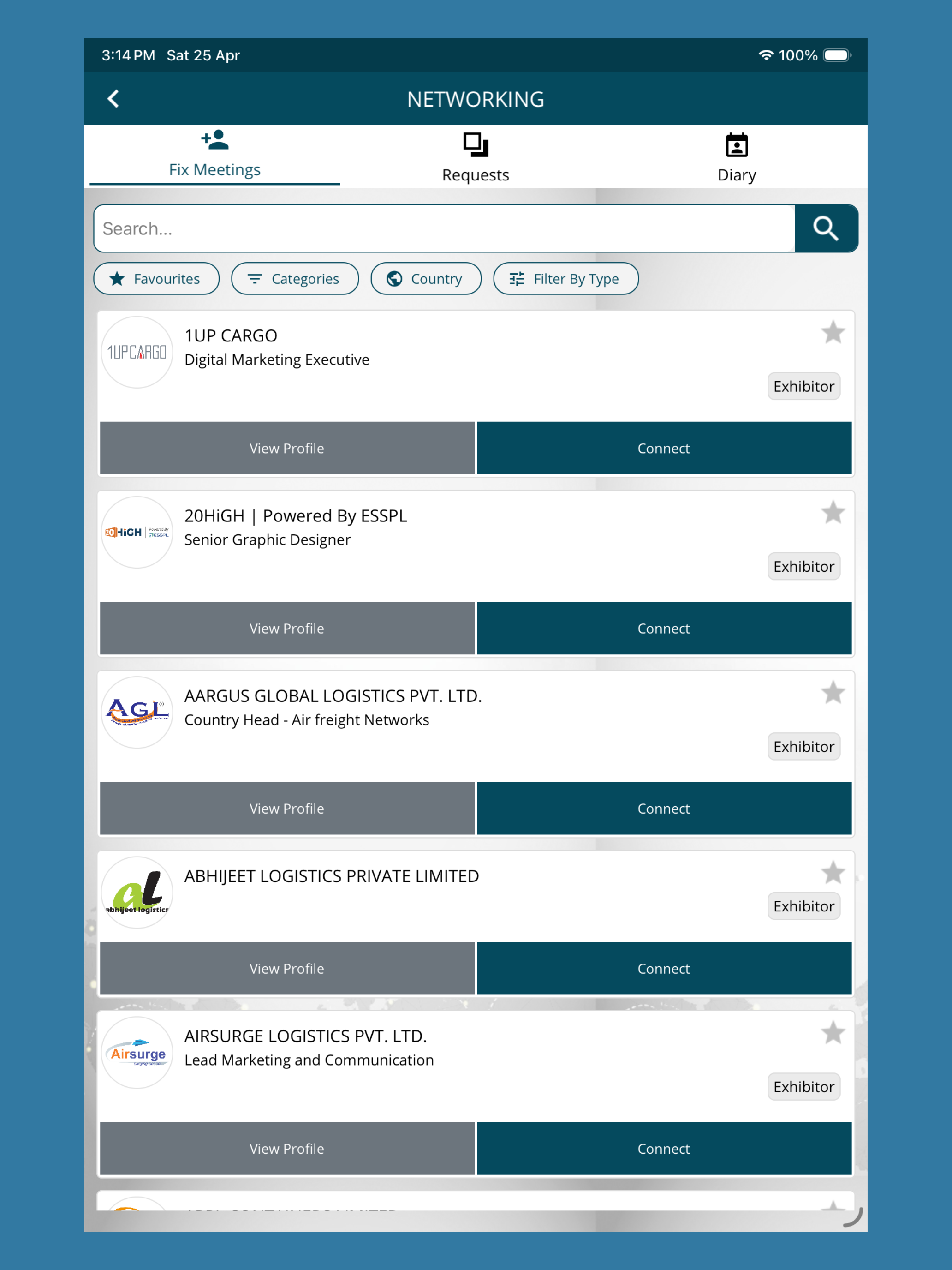 IICS CONNECT