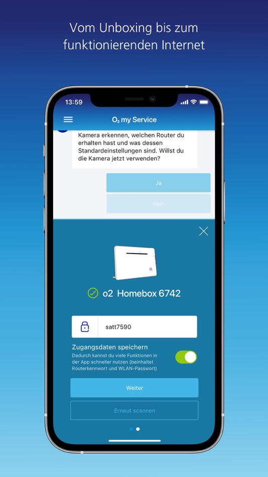 #5. o2 my Service (iOS) Av: Conntac GmbH