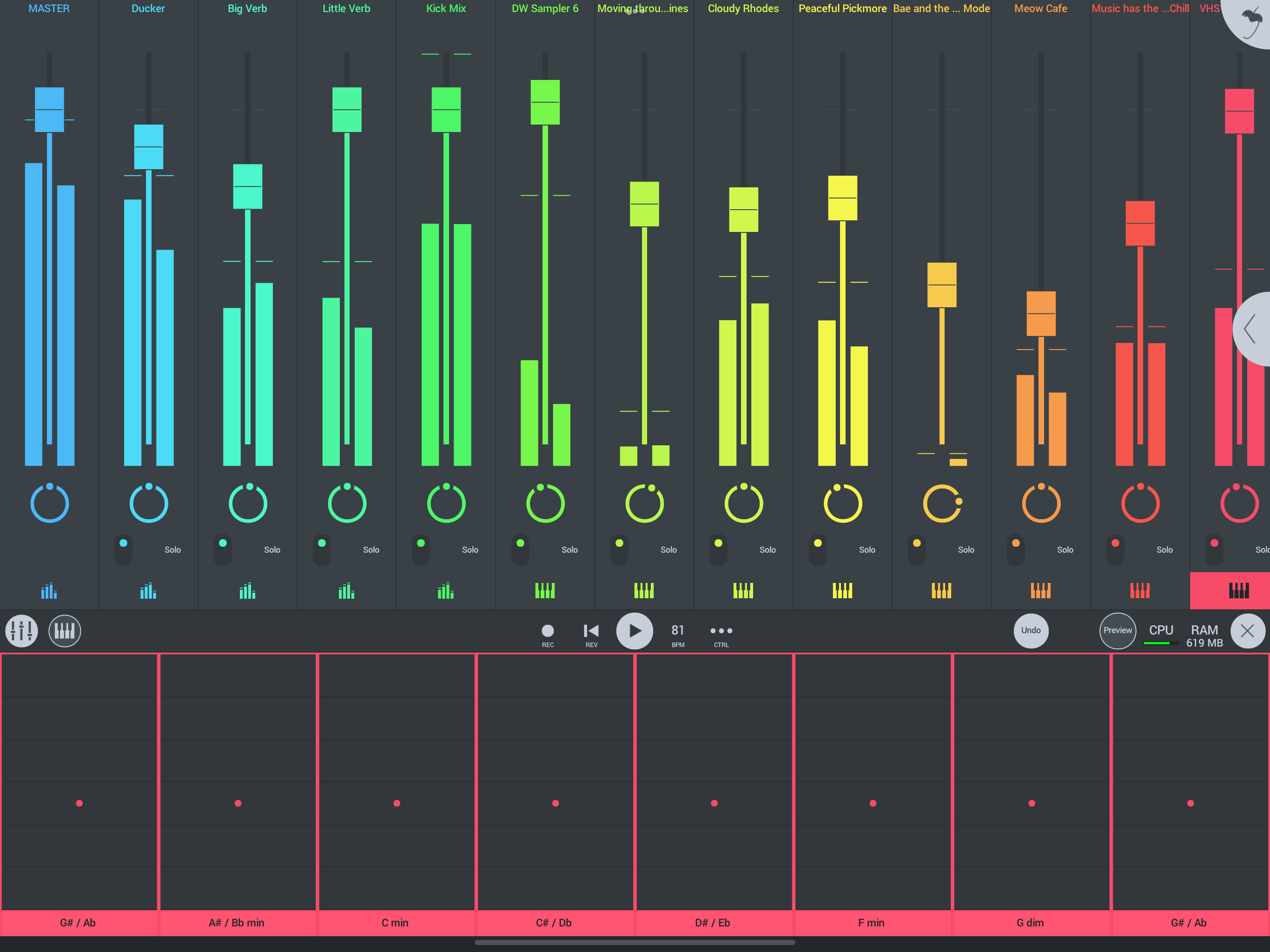 FL Studio Mobile