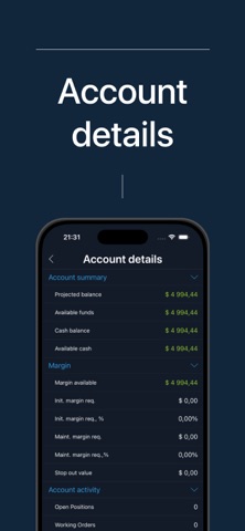 UTRADE Delta Screenshot 3 of 5