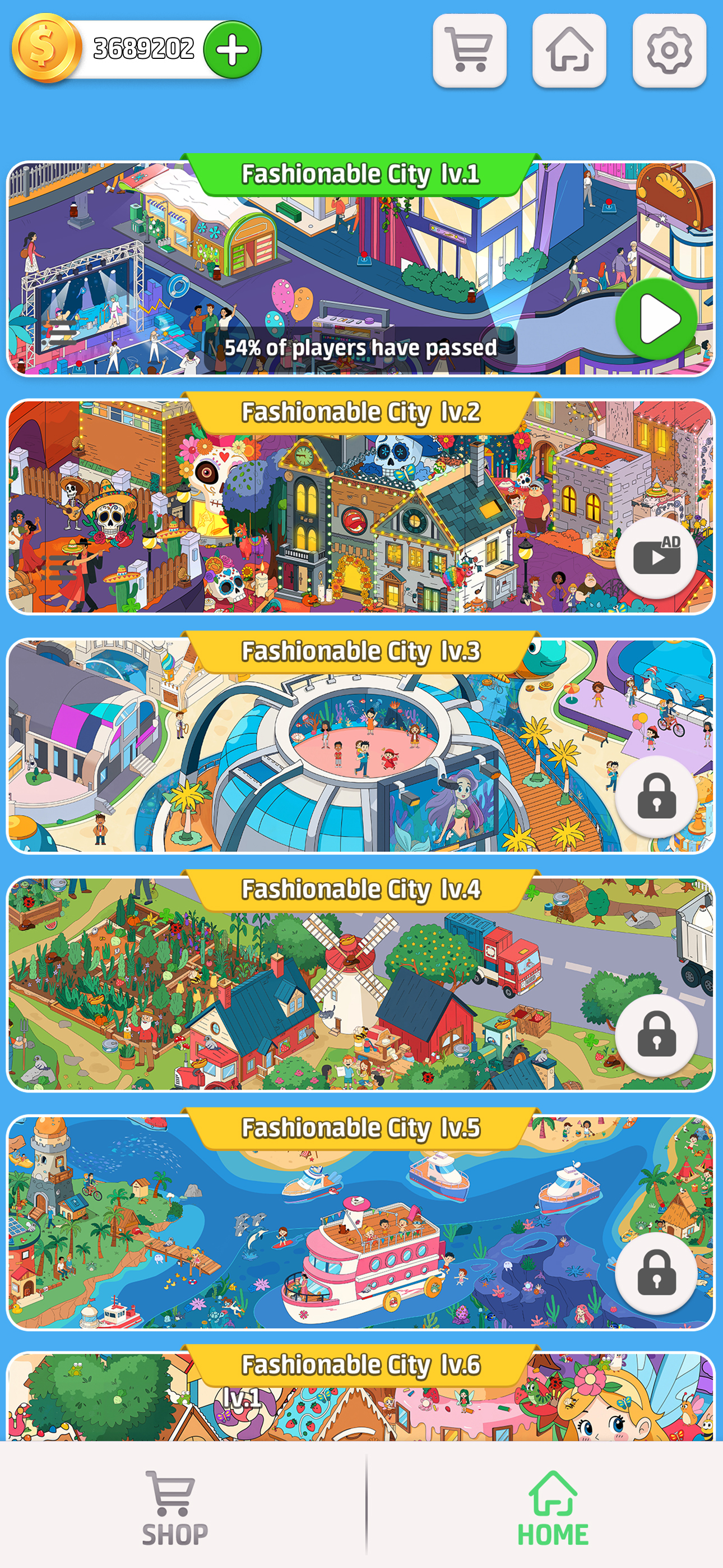 Tiny Seekers - Hidden Objects