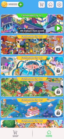 Tiny Seekers - Hidden Objects Screenshot 5 of 5