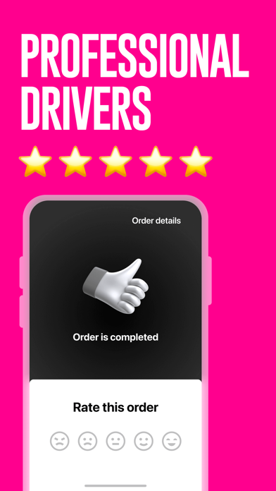 GO: Zambia Cab in Lusaka iPhone screenshot 4 - Travel app