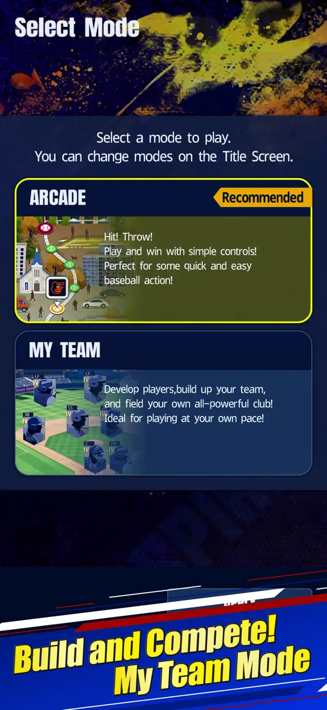 eBaseball™: MLB PRO SPIRIT screenshot 5