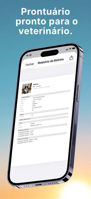PetsLab - Saúde do Pet screenshot 3
