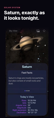 Stellar Tour - AR Stargazer screenshot
