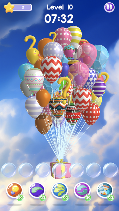 Balloon Master 3D Screenshot