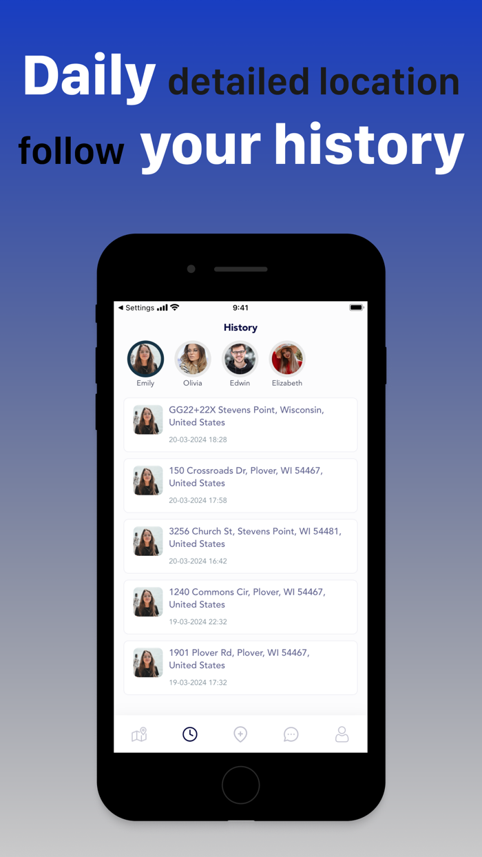 Location Finder - LocateX