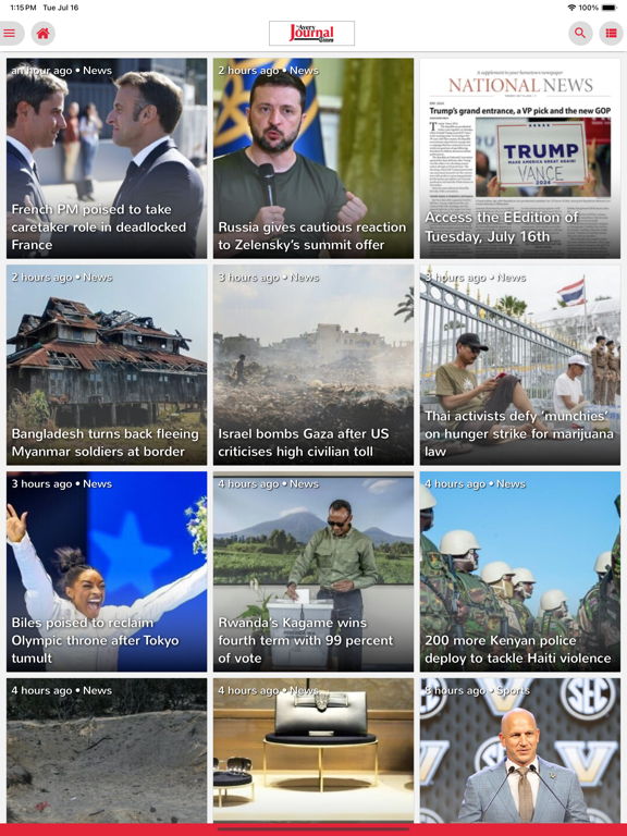 The Avery Journal Times