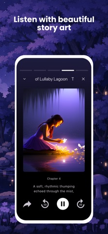 OSTORI: Bedtime Stories screenshot